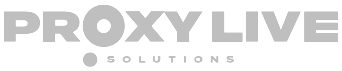 Proxy Live Solutions logo